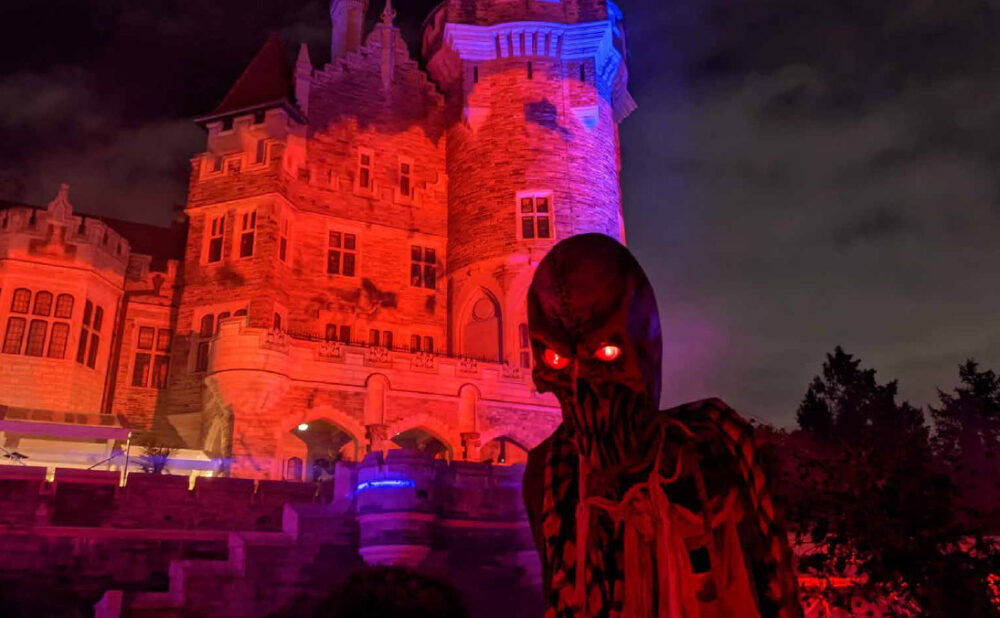 Casa Loma - Legends of Horror